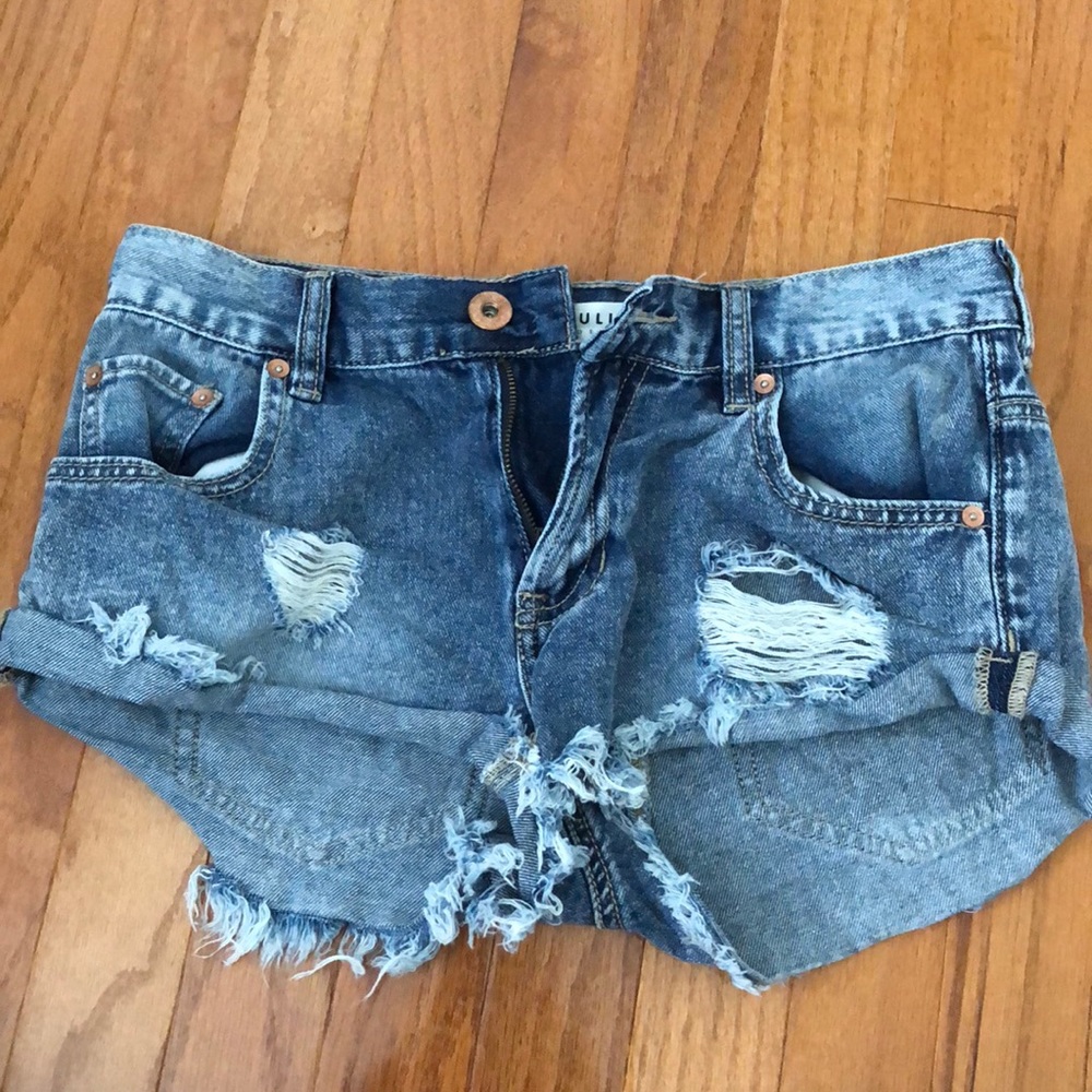 Pacsun shorts